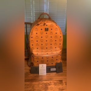Medium MCM backpack